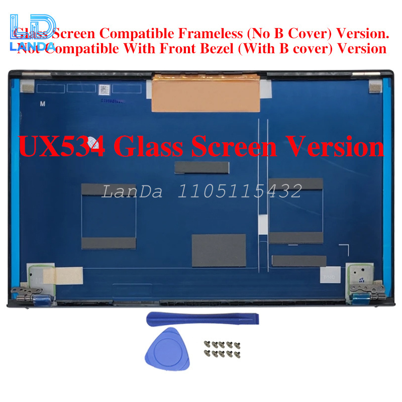 Laptop Accessories Business - Laptop Case For ASUS ZenBook 15