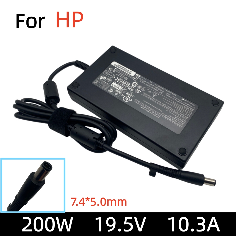 Laptop Accessories Hp - 200W AC Adapter For HP HSTNN-DA24