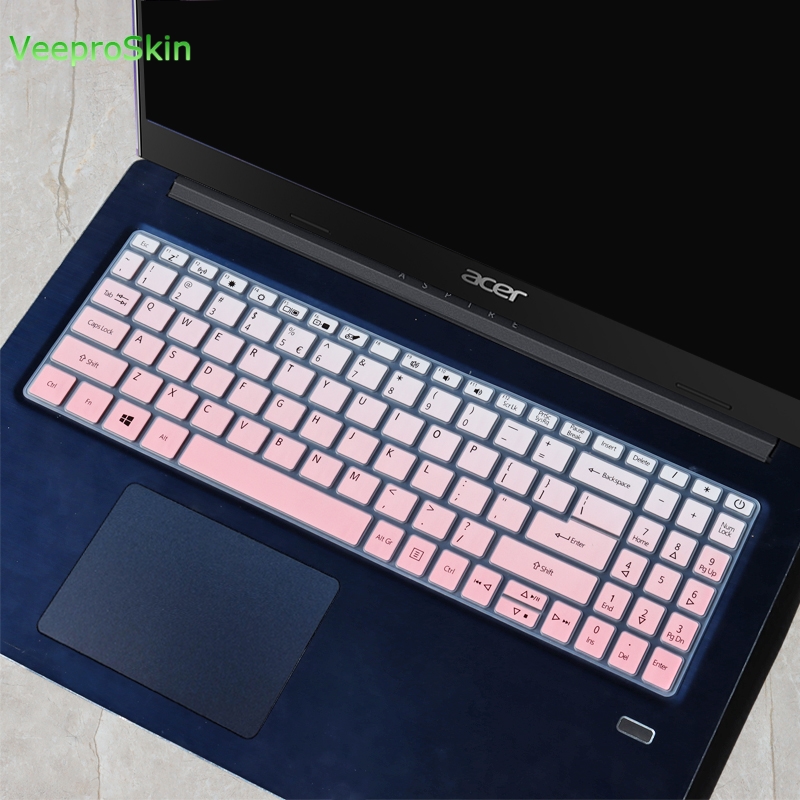 Keyboard Cover Silicone - For Acer aspire 5 A515-56 A515-56g