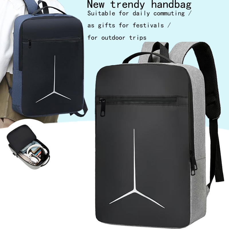 Laptop Bag Waterproof - Men's Business Laptop Backpack Waterproof Large
