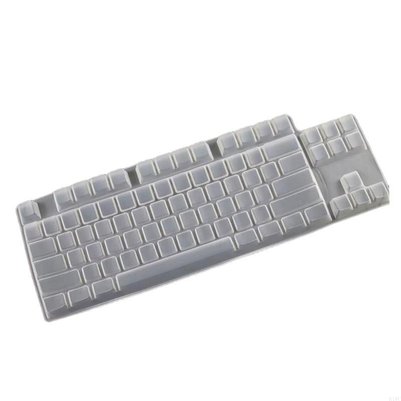 Keyboard Cover Silicone - Bàn Phím Silicon Dành Cho K835
