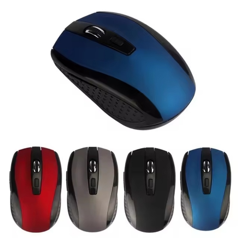 Laptop External Accessories - Wireless Bluetooth Mouse 3 Level Adjustable