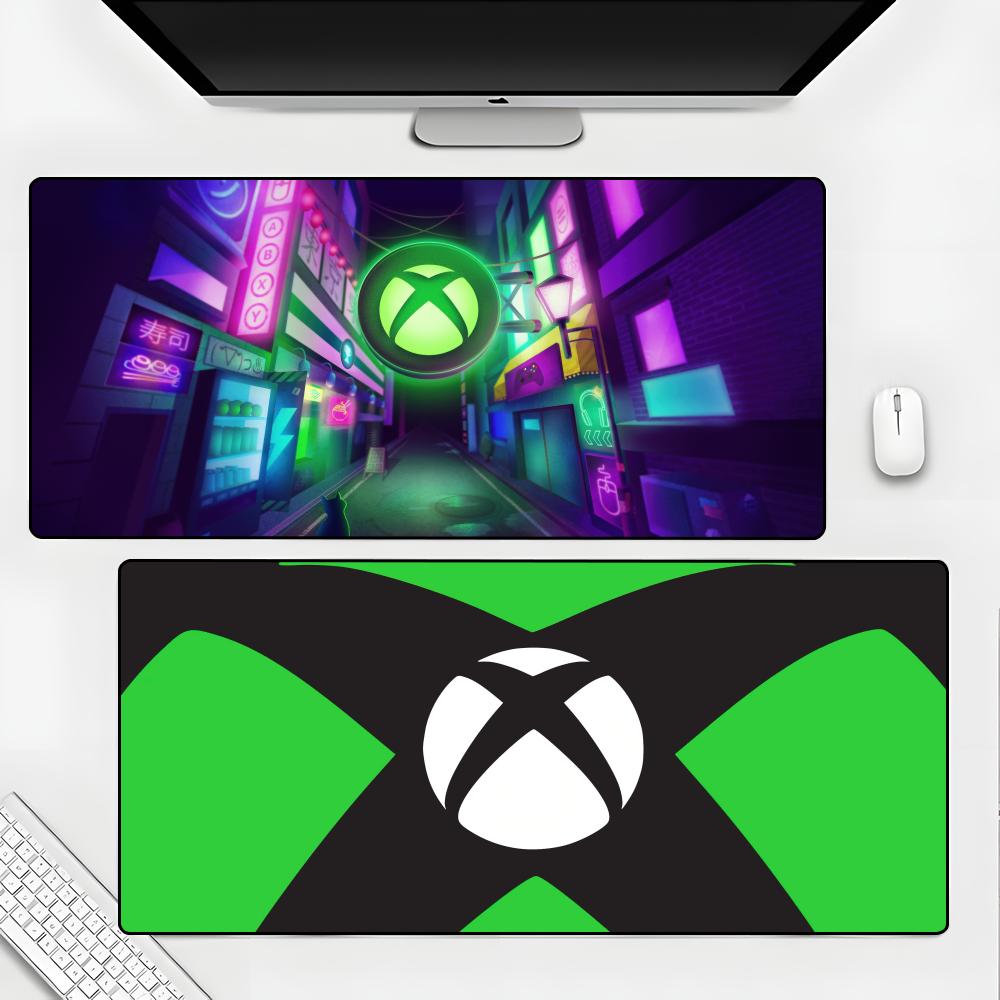 X-XboxS LOGO Mouse Pad Rubber  - đánh giá và giá Xbox Laptop Accessories
