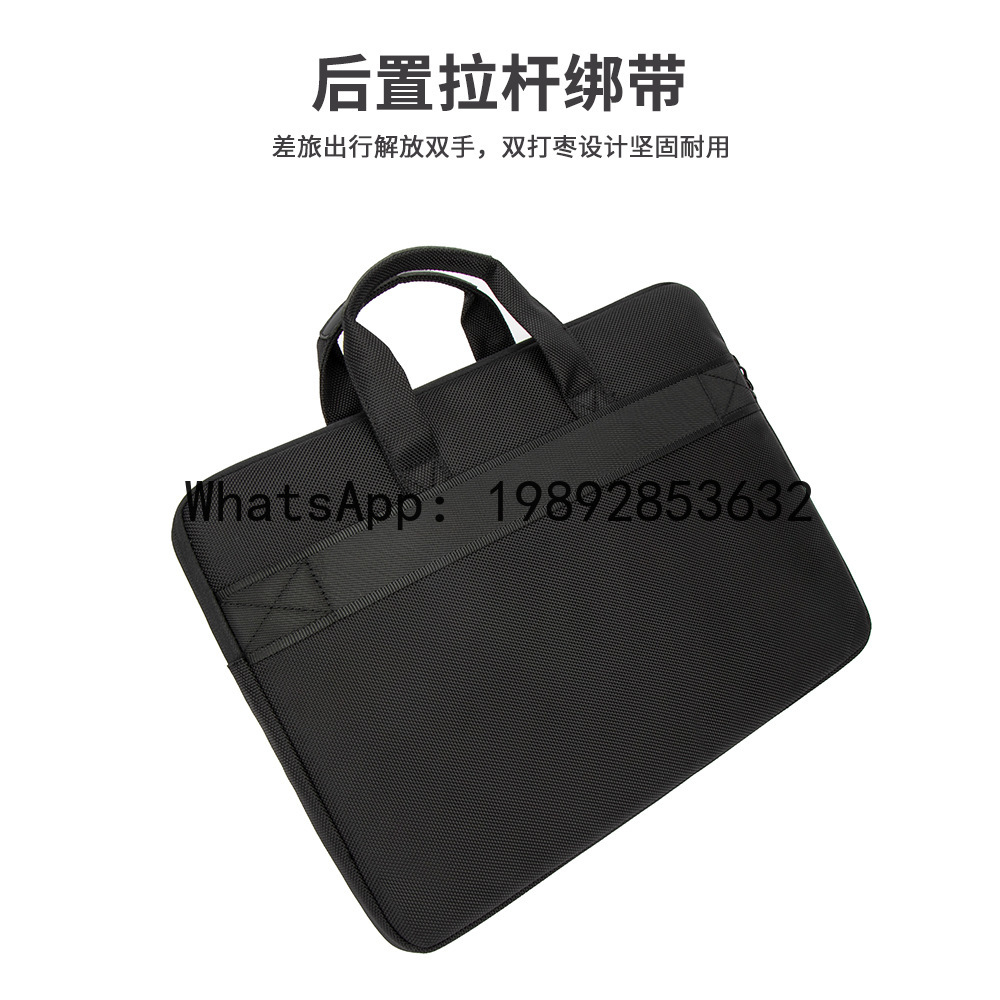 PYJ notebook bag business wate - đánh giá và giá Laptop Bag Waterproof