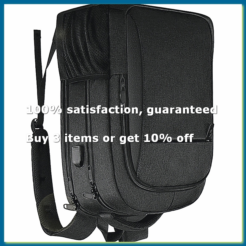 Large Travel Laptop Backpack,  - đánh giá và giá Laptop Bag Waterproof