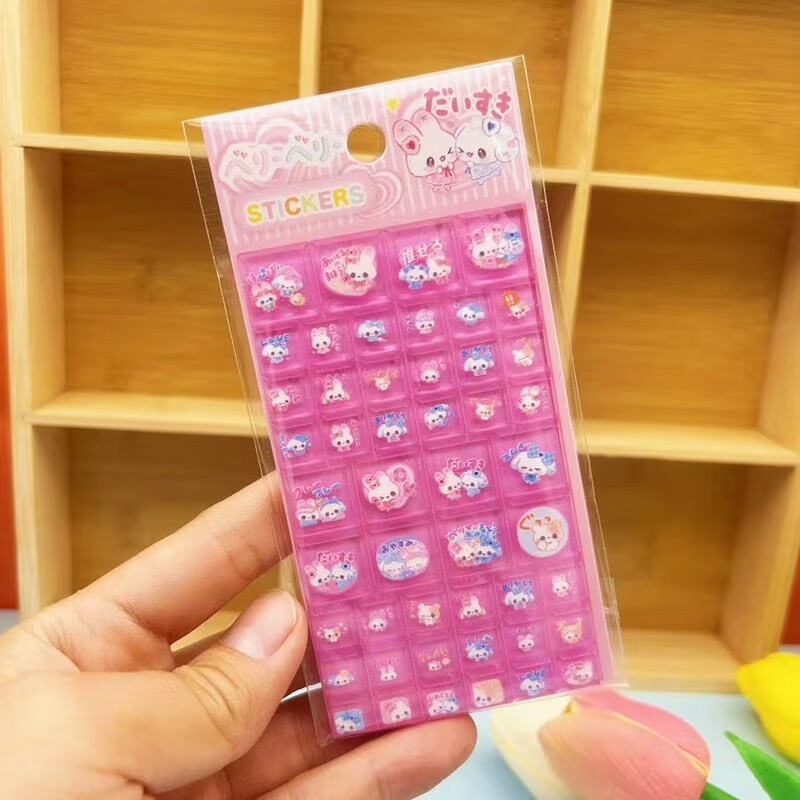 2/4p Solid Square Sticker Diy  - đánh giá và giá Laptop Accessories Diy