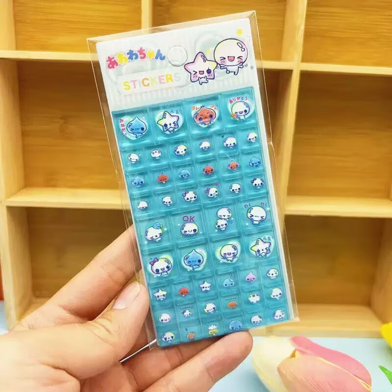 2/4p Solid Square Sticker Diy  - đánh giá và giá Laptop Accessories Diy