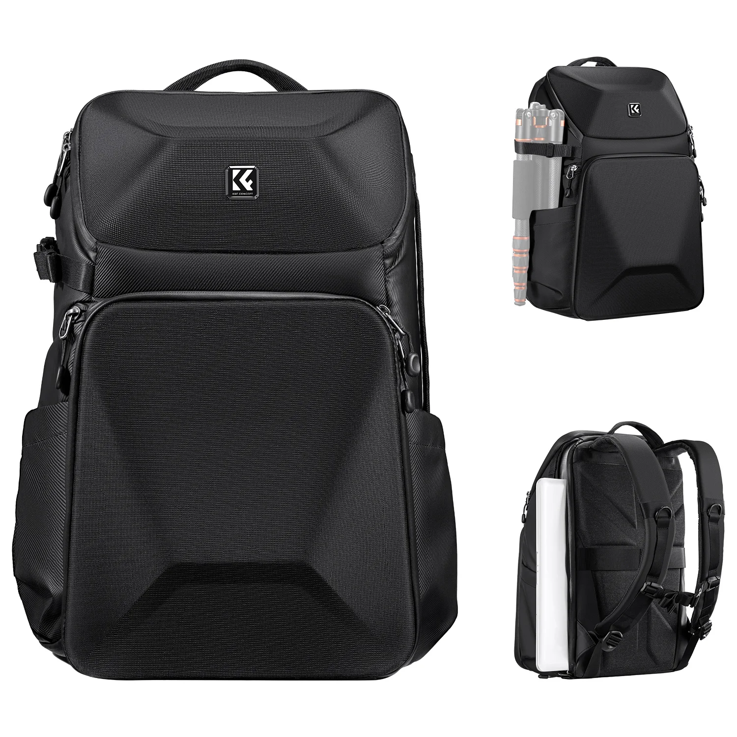 K&F CONCEPT 20L Camera Backpac - đánh giá và giá Laptop Bag Waterproof