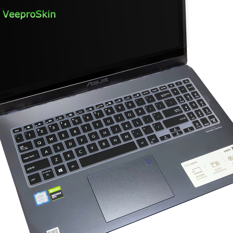 For ASUS VivoBook S15  S532 S5 - đánh giá và giá Keyboard Cover Silicone