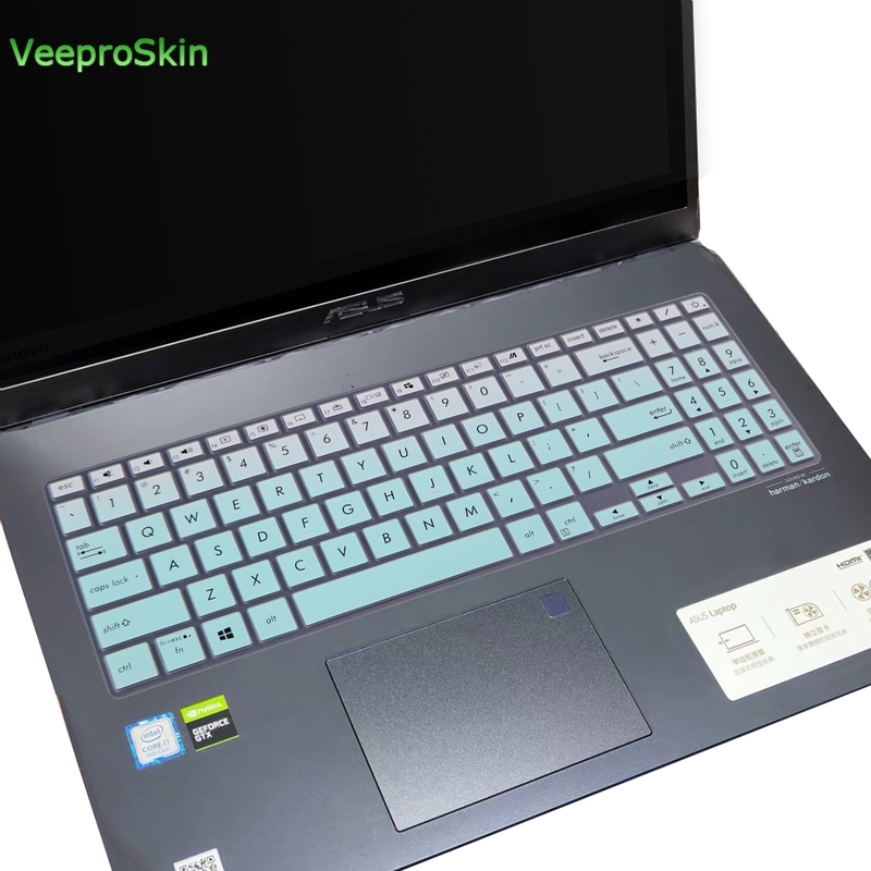 For ASUS VivoBook S15  S532 S5 - đánh giá và giá Keyboard Cover Silicone