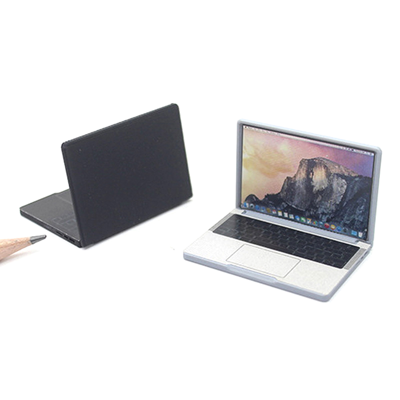 * Cute Simulation 1:12 Mini La - đánh giá và giá Laptop Accessories Diy