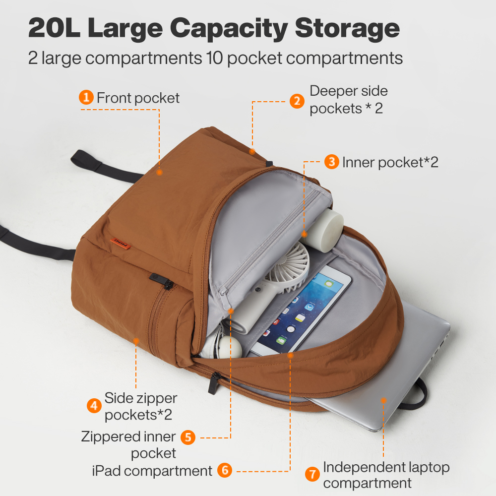 Mixi Outdoor Lightweight Backp - đánh giá và giá Laptop Bag Waterproof