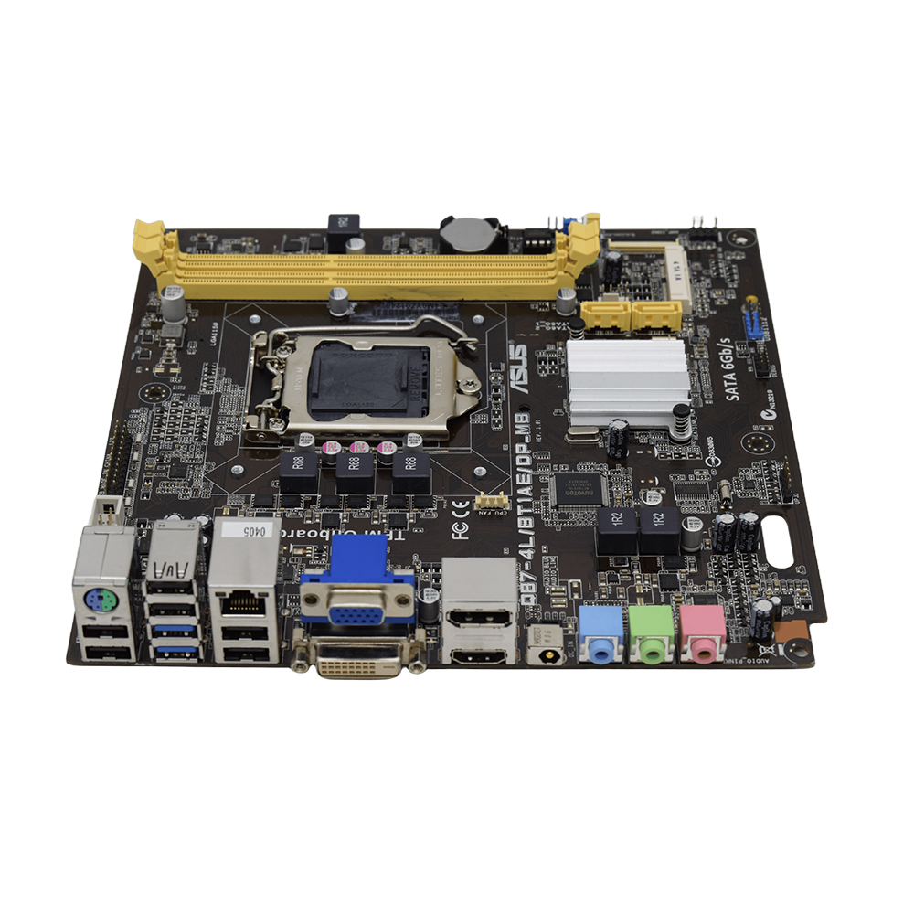 ASUS Q87-4L/BT1AEDP_MB Motherb - đánh giá và giá Intel Cpu Core I5