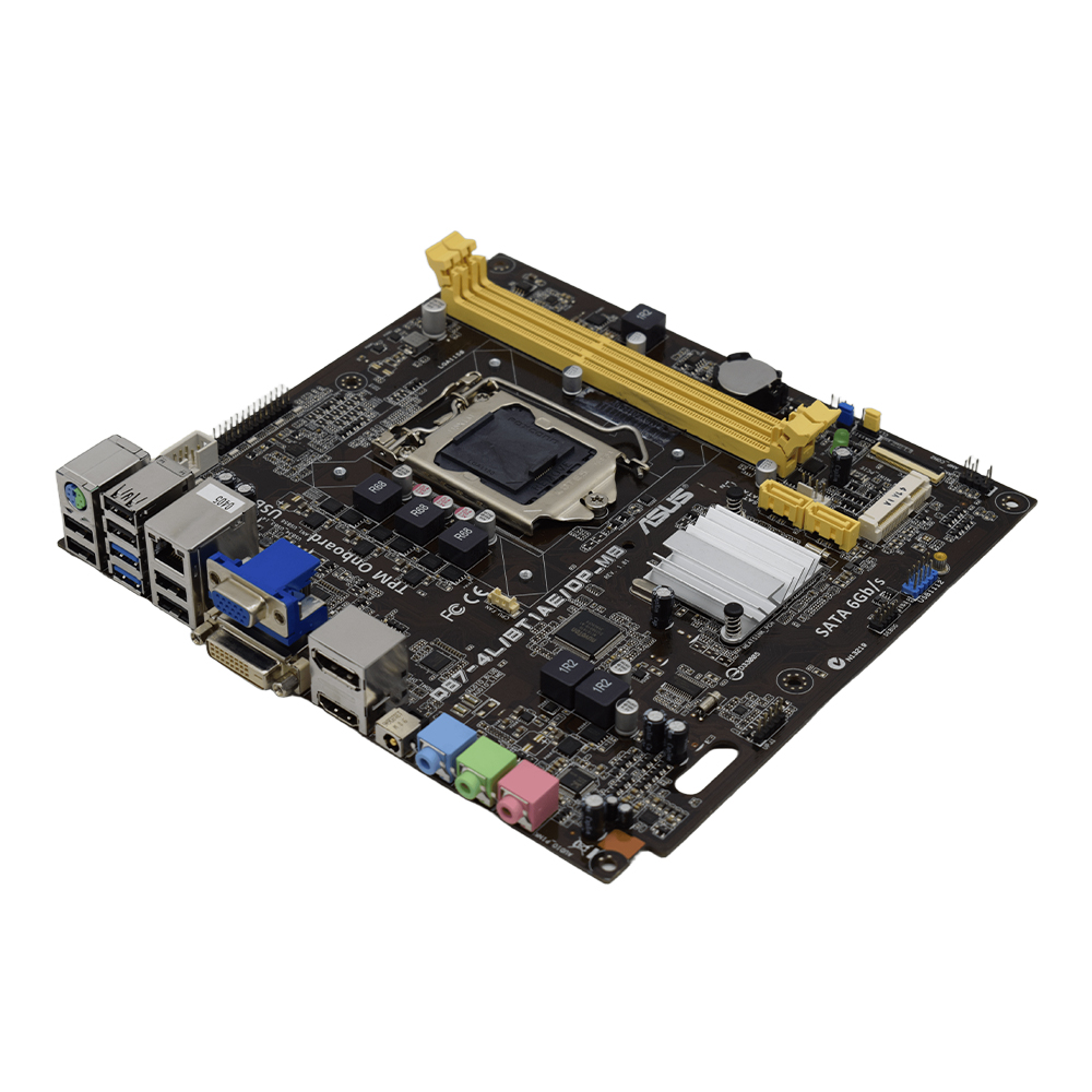 ASUS Q87-4L/BT1AEDP_MB Motherb - đánh giá và giá Intel Cpu Core I5
