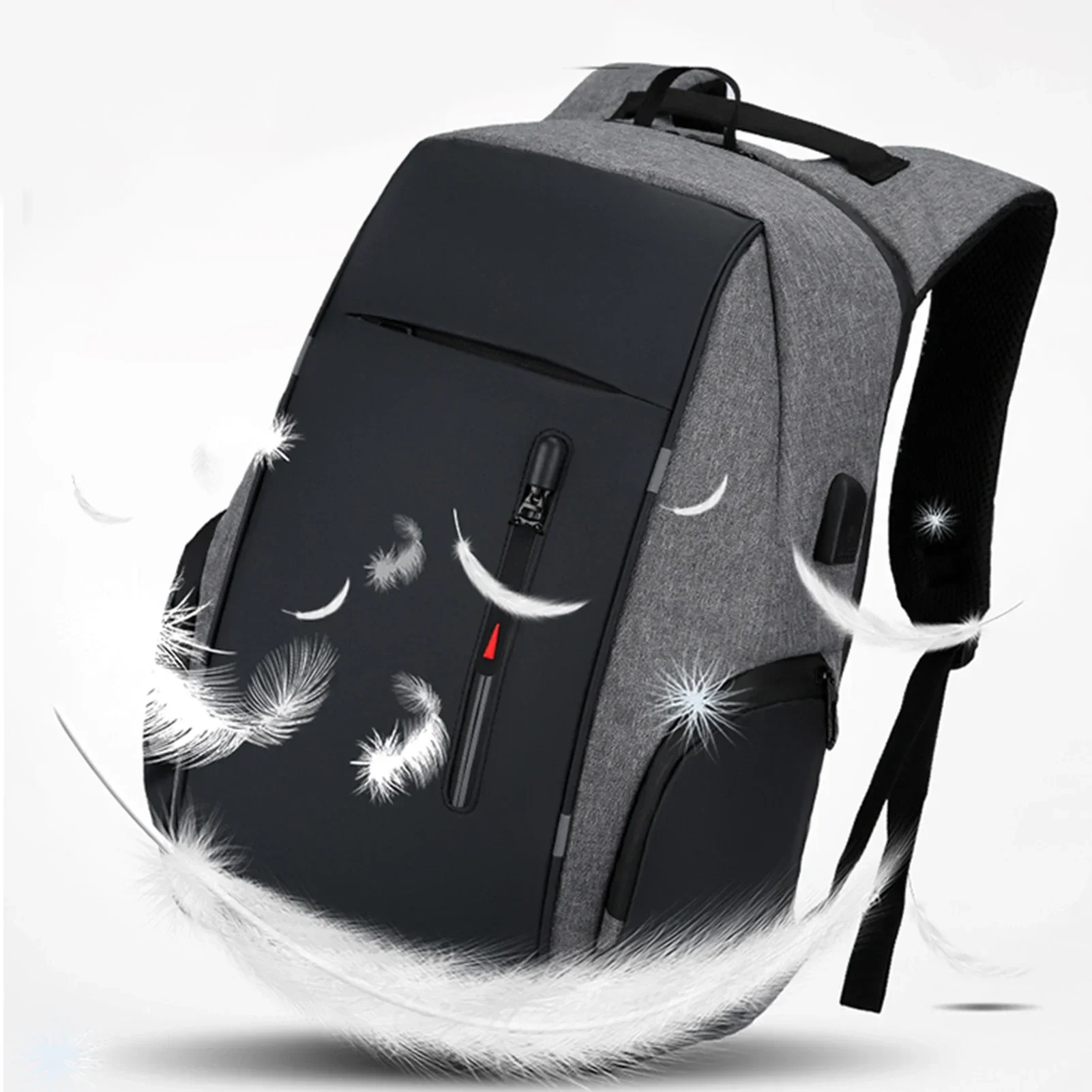 Laptop Backpack for 17 Inch La - đánh giá và giá Laptop Bag Waterproof
