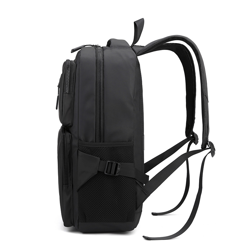 Large Capacity Outdoor Travel  - đánh giá và giá Laptop Bag Waterproof