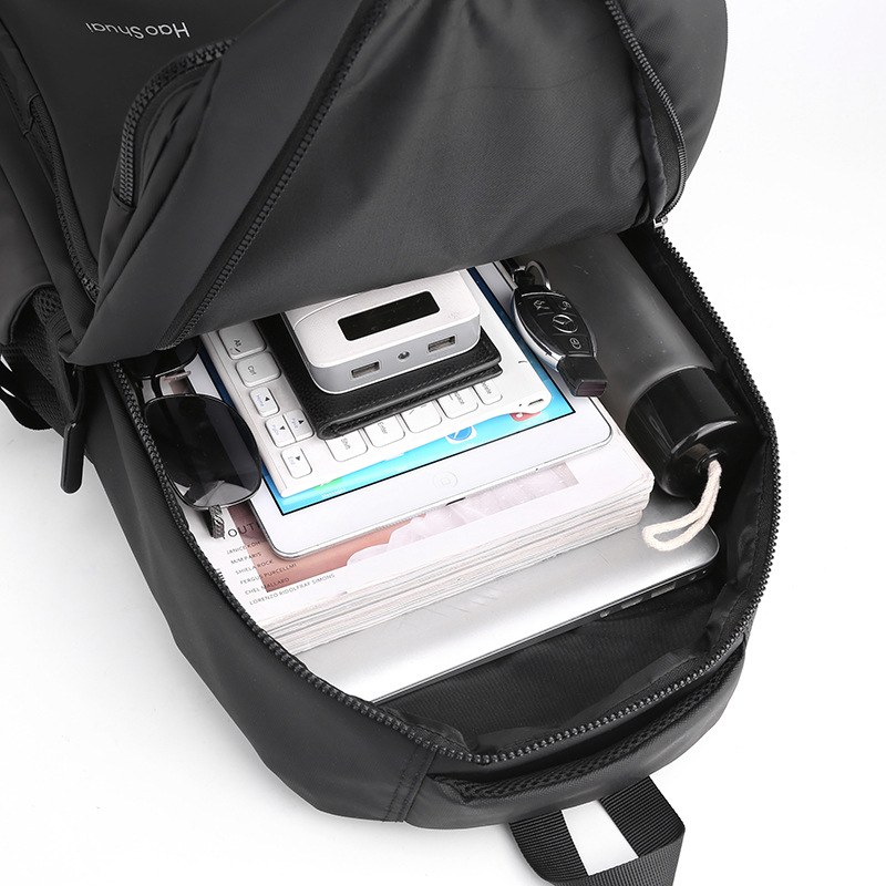 Large Capacity Outdoor Travel  - đánh giá và giá Laptop Bag Waterproof