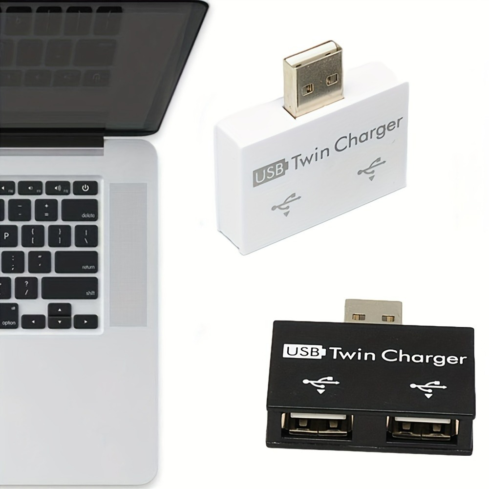 USB2.0 Splitter 1 Male To 2 Po - đánh giá và giá Xiaomi Laptop Accessories