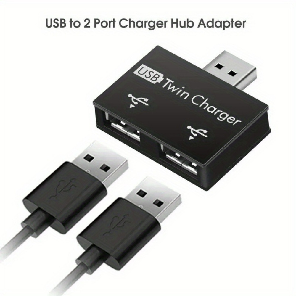 USB2.0 Splitter 1 Male To 2 Po - đánh giá và giá Xiaomi Laptop Accessories