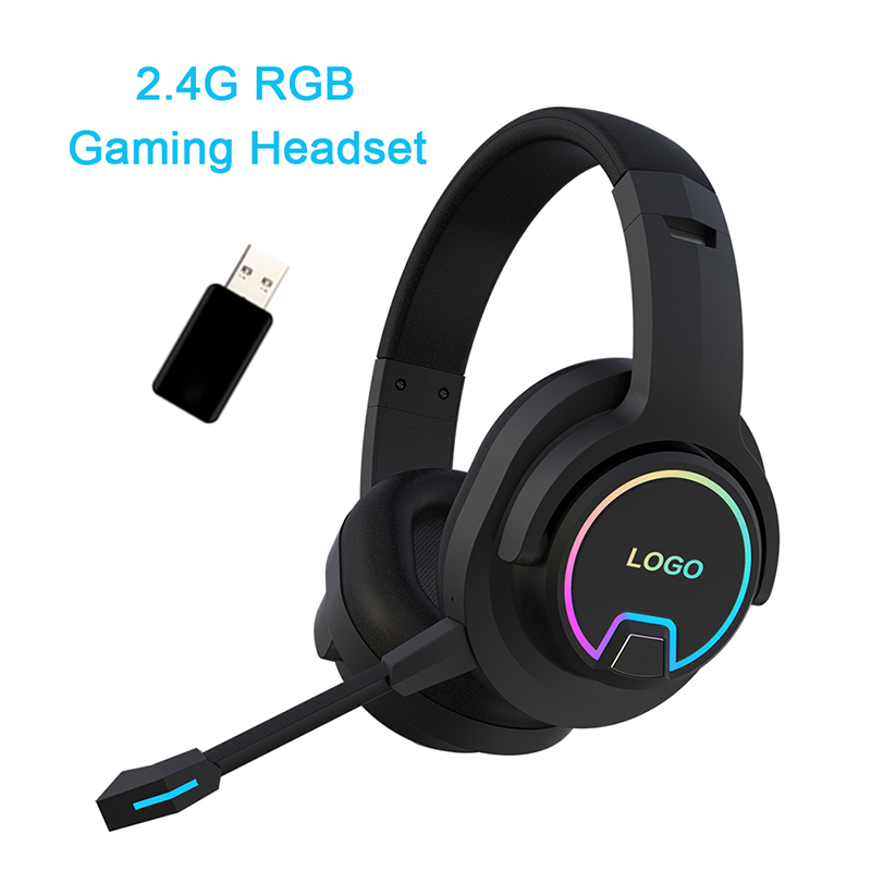 2.4G Gaming Headset for PC, PS - đánh giá và giá Xbox Laptop Accessories