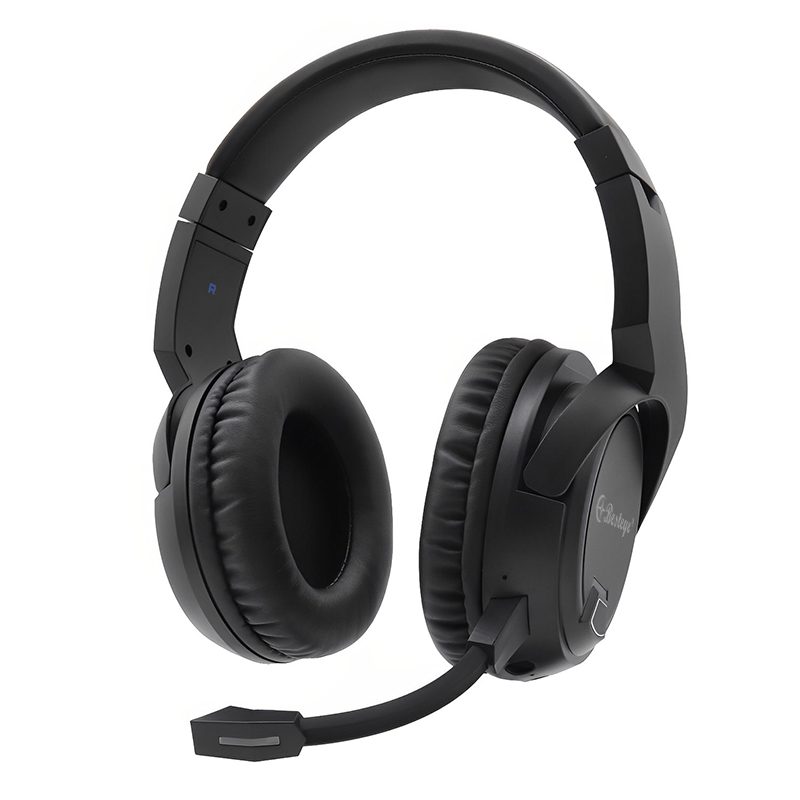 2.4G Gaming Headset for PC, PS - đánh giá và giá Xbox Laptop Accessories