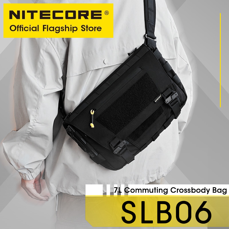 NITECORE SLB06 Commuting Cross - đánh giá và giá Xiaomi Laptop Accessories