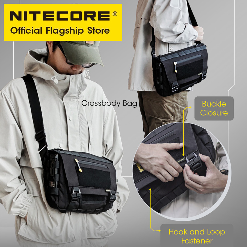 NITECORE SLB06 Commuting Cross - đánh giá và giá Xiaomi Laptop Accessories