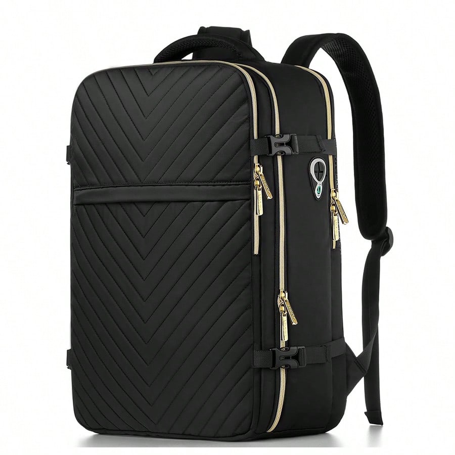 Large Carry On Travel Backpack - đánh giá và giá Laptop Bag Waterproof