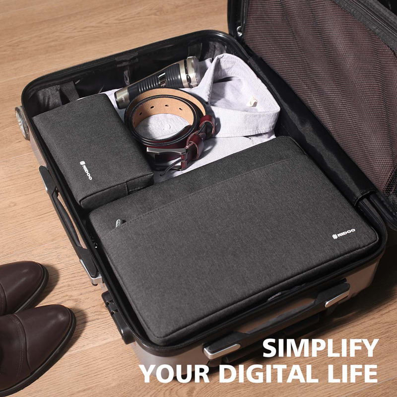 NIDOO Chống Nước Túi Đựng Lapt - đánh giá và giá Xiaomi Laptop Accessories