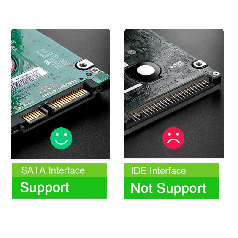 USB Type C Transparent 2.5 Inc - đánh giá và giá Laptop External Accessories