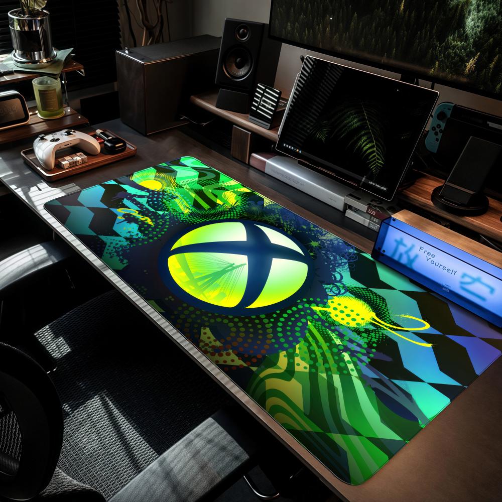 Game X-Xbox Mouse Pad XXL Comp - đánh giá và giá Xbox Laptop Accessories