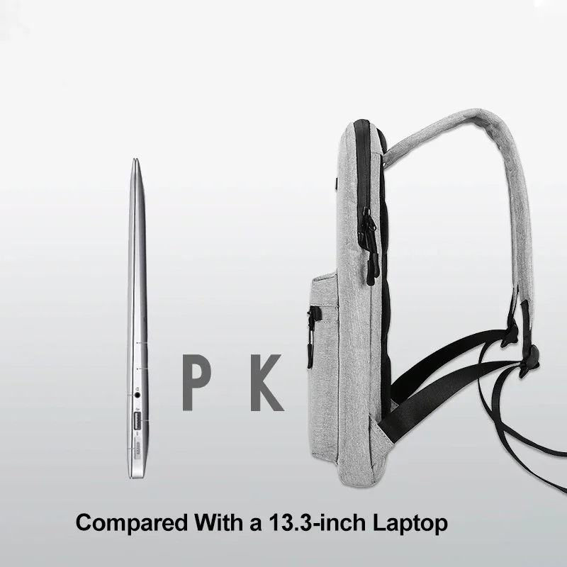 Classic Men's Business Backpac - đánh giá và giá Laptop Bag Waterproof