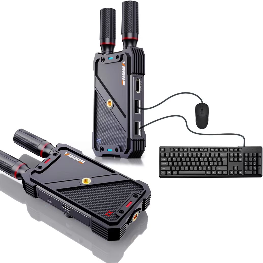 VRRIIS WL082K 400M Wireless HD - đánh giá và giá Laptop External Accessories