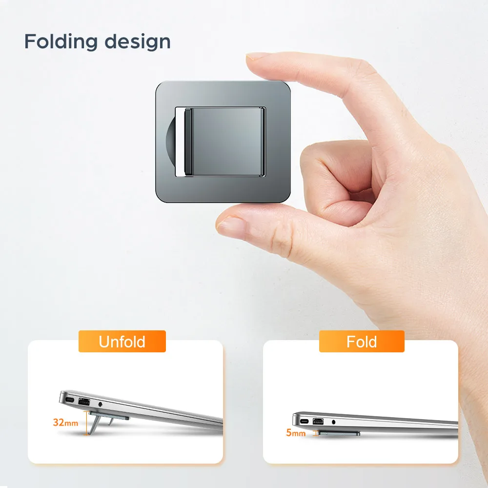 OATSBASF Kim Loại Giá Đỡ Lapto - đánh giá và giá Xiaomi Laptop Accessories