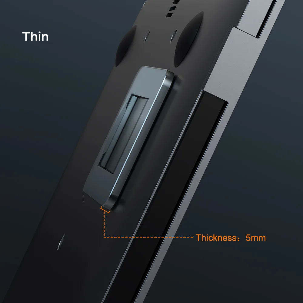 OATSBASF Kim Loại Giá Đỡ Lapto - đánh giá và giá Xiaomi Laptop Accessories