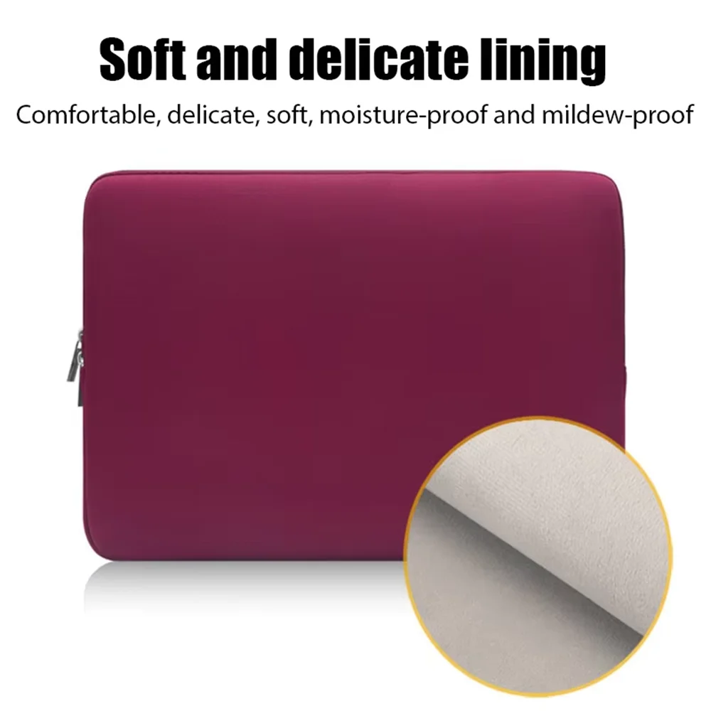 Laptop Bag Sleeve Notebook Cas - đánh giá và giá Xiaomi Laptop Accessories