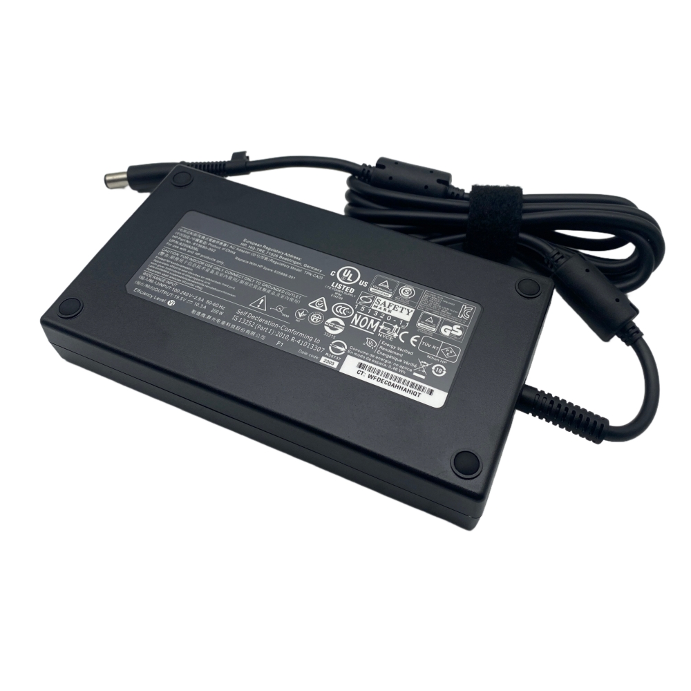 200W AC Adapter For HP HSTNN-D - đánh giá và giá Laptop Accessories Hp