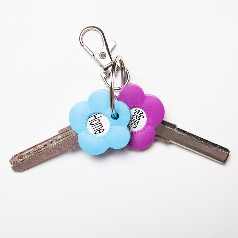 10Pcs Aesthetic Flower Silicon - đánh giá và giá Keyboard Cover Silicone