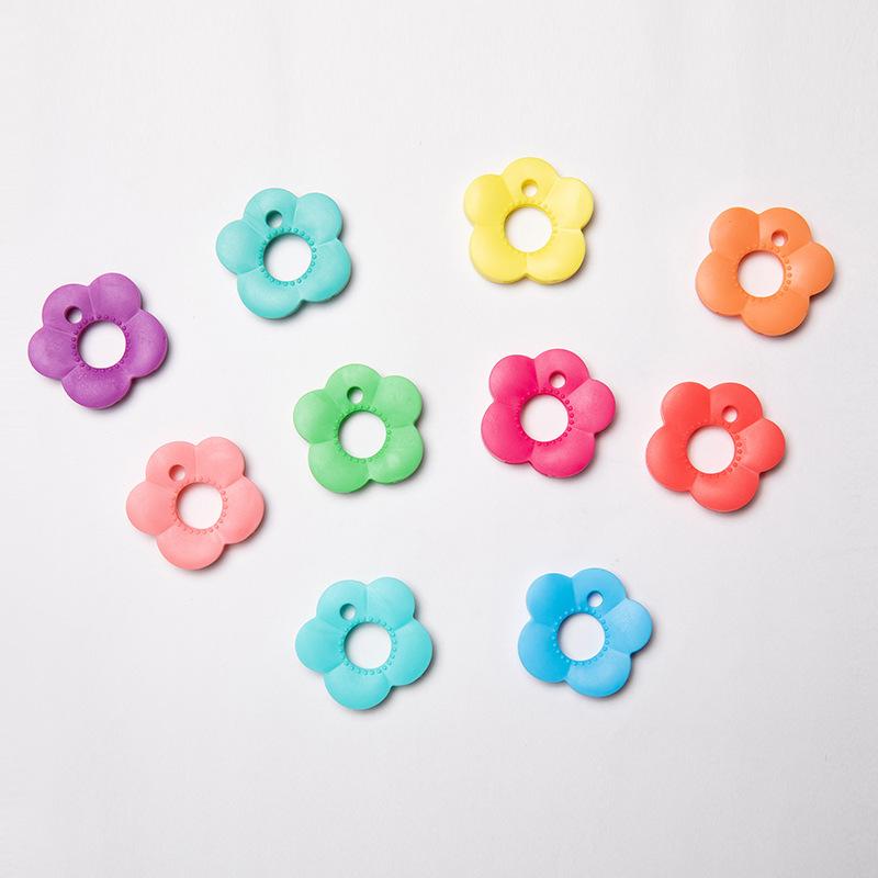 10Pcs Aesthetic Flower Silicon - đánh giá và giá Keyboard Cover Silicone