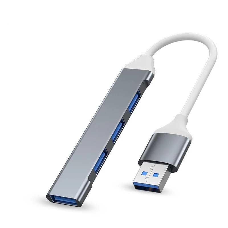 4 Ports Multi Splitter USB 3.0 - đánh giá và giá Xiaomi Laptop Accessories