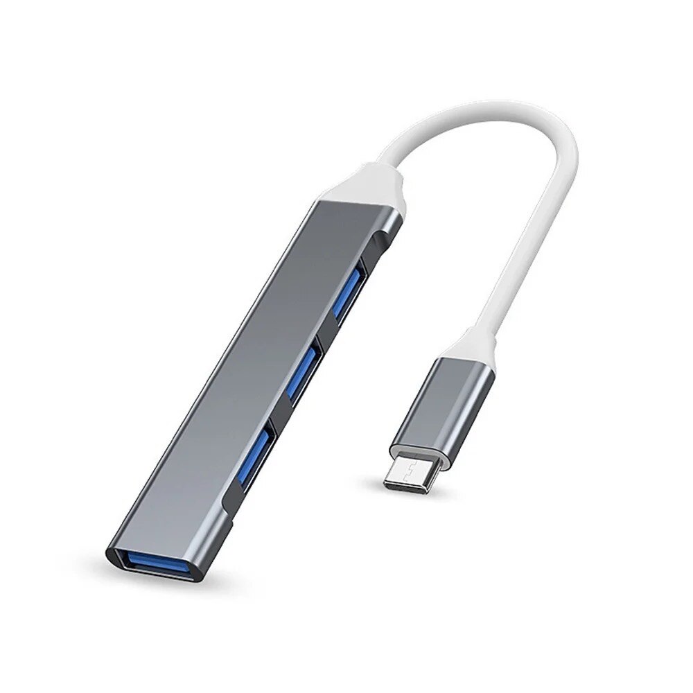 4 Ports Multi Splitter USB 3.0 - đánh giá và giá Xiaomi Laptop Accessories