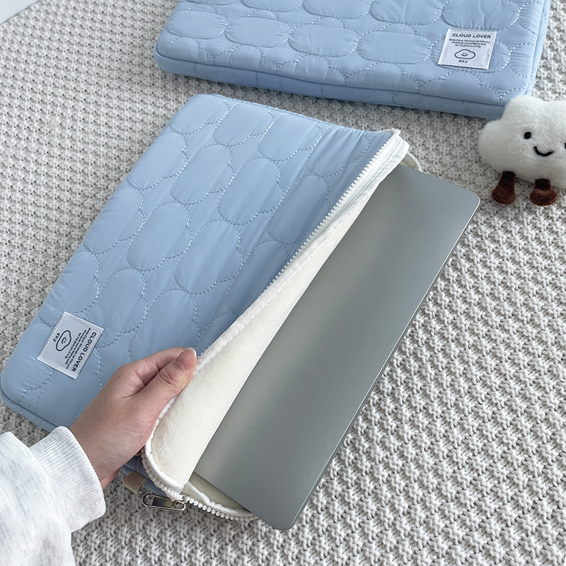 Cute Clouds Laptop Sleeves 13. - đánh giá và giá Xiaomi Laptop Accessories