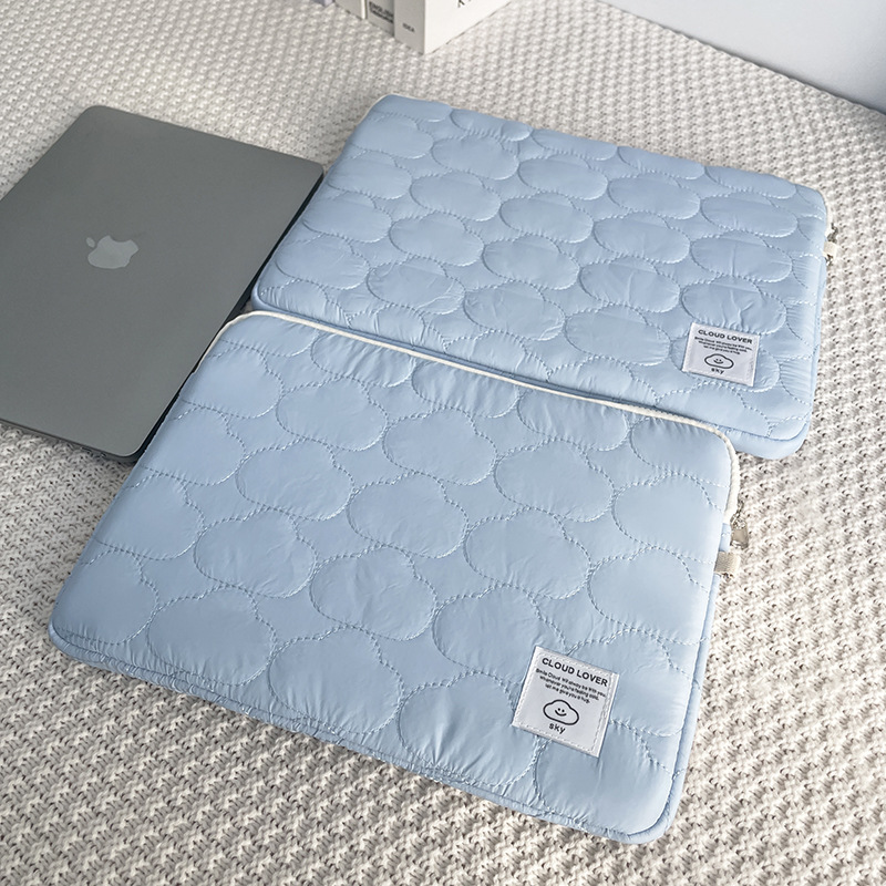 Cute Clouds Laptop Sleeves 13. - đánh giá và giá Xiaomi Laptop Accessories