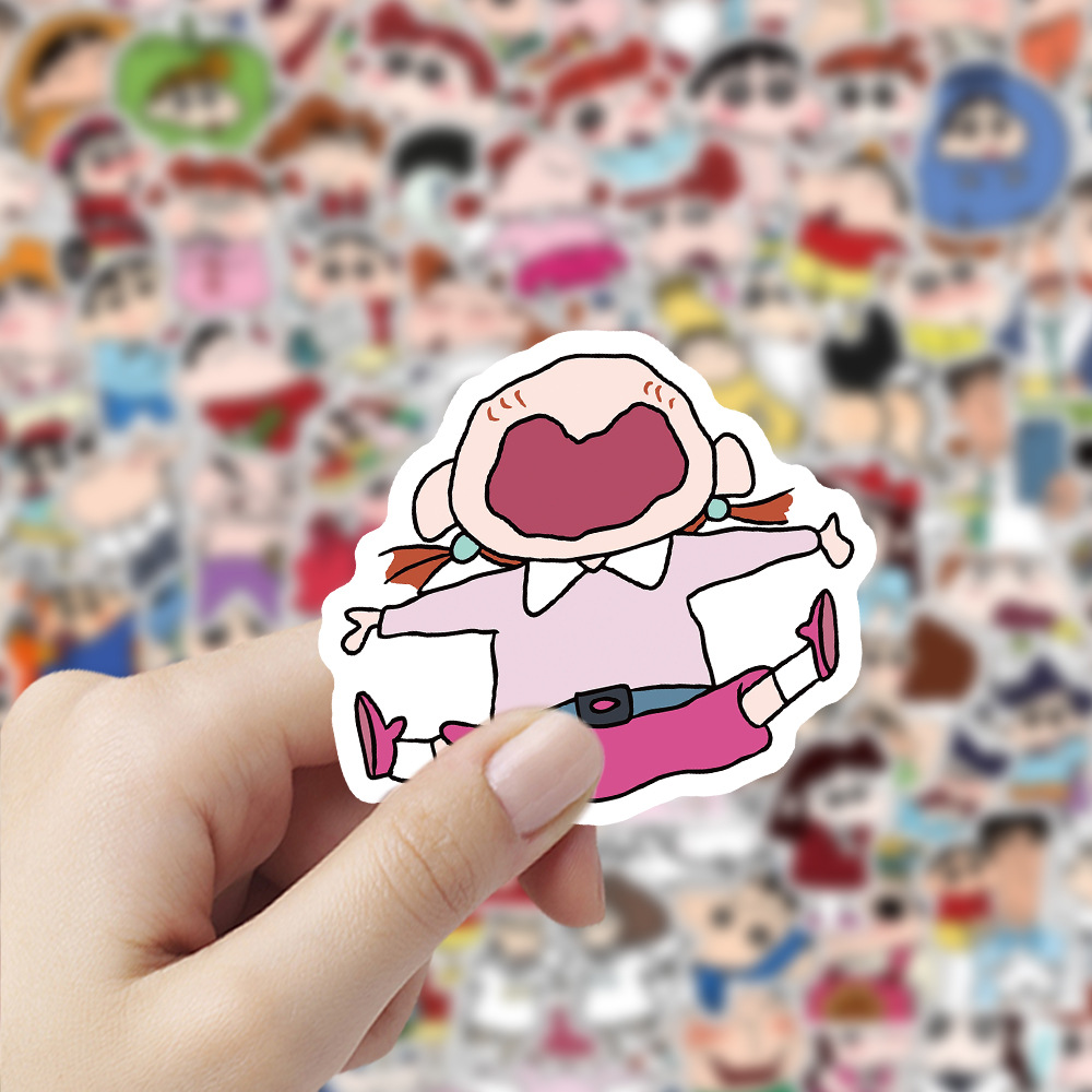 Cute Cartoon Anime Stickers,Wa - đánh giá và giá Laptop Accessories Diy