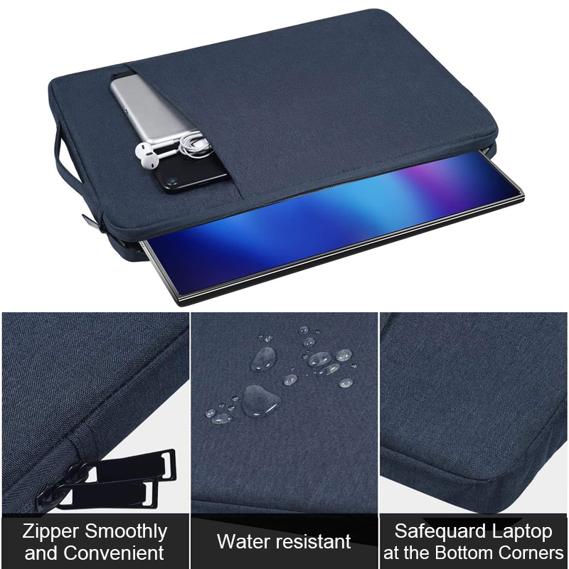 Laptop Bag Sleeve For Macbook  - đánh giá và giá Laptop Accessories Business