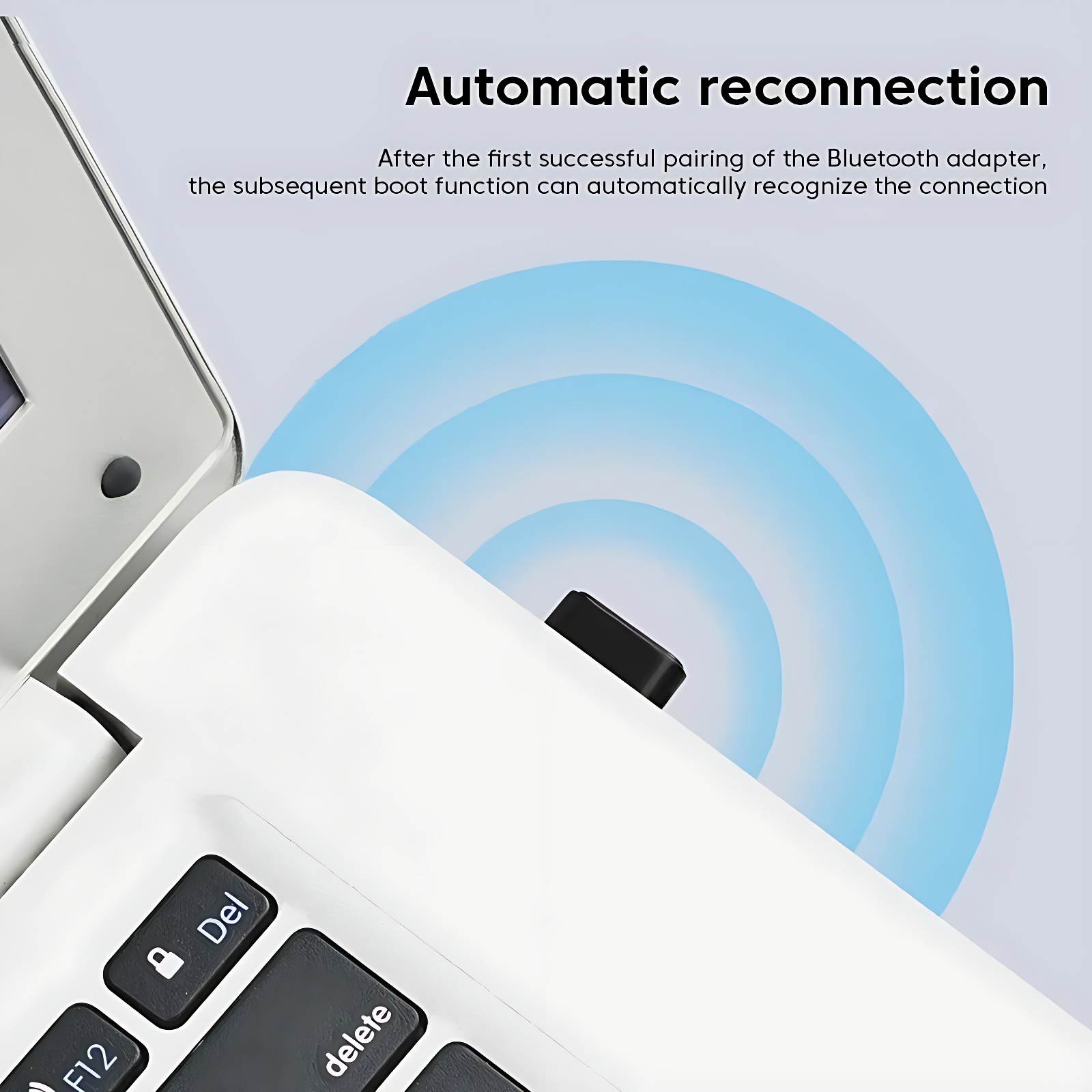 USB Bluetooth 5.4 Transmitter  - đánh giá và giá Laptop External Accessories
