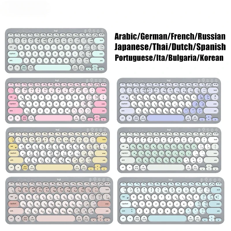 K380 Keyboard Cover for Logi W - đánh giá và giá Keyboard Cover Silicone