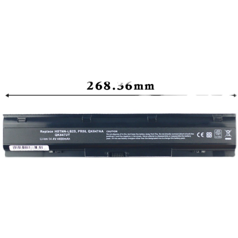 PR08 Laptop Battery For HP Pro - đánh giá và giá Laptop Accessories Hp