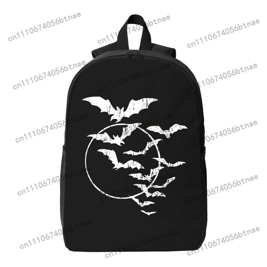 Halloween Swarm Of Bats Full M - đánh giá và giá Laptop Bag Waterproof