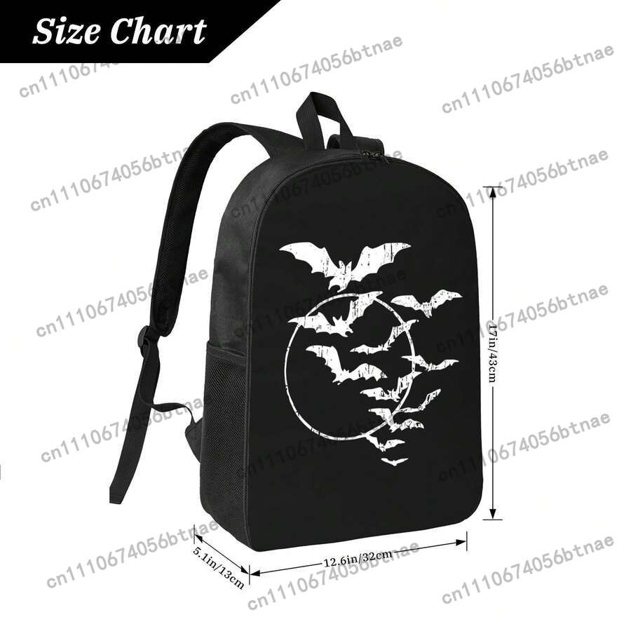 Halloween Swarm Of Bats Full M - đánh giá và giá Laptop Bag Waterproof